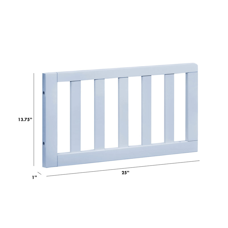 Rail pour lit de bébé Davinci, Bleu poudre
