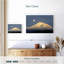 Alvord Mont Shasta nuit de lune-107849469