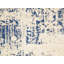 Voncille Abstract Area Rug in Beige