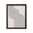 Brown Framed