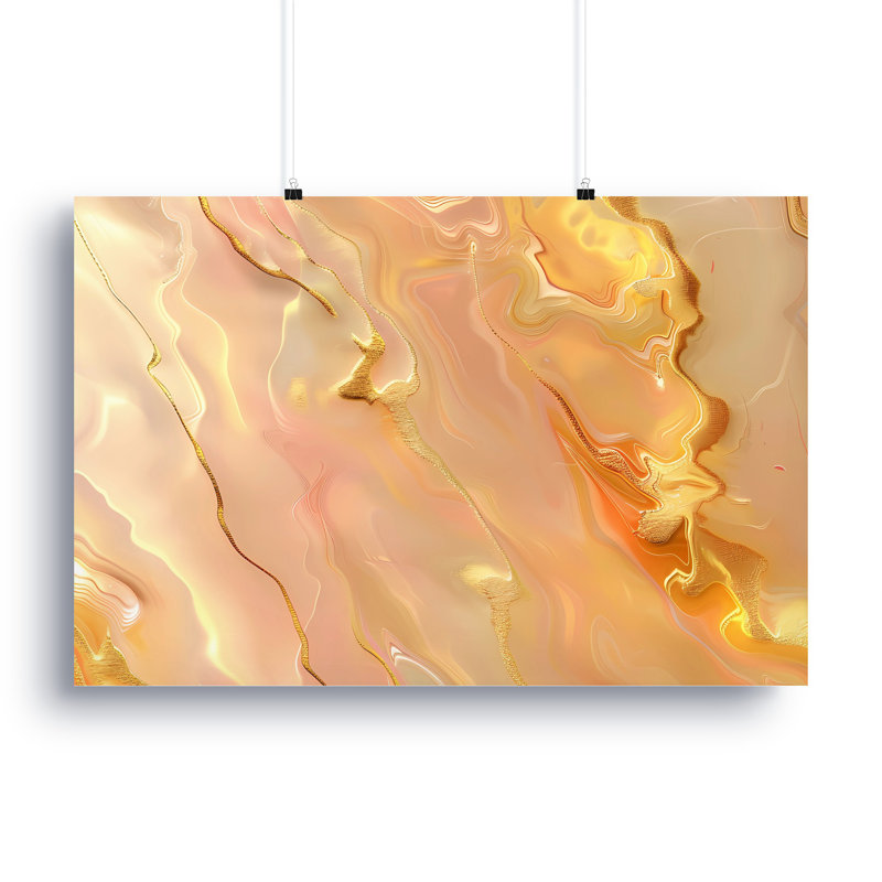 Akul No Frame Print on Canvas, 38.1 cm H x 76.2 cm W