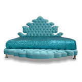 Dervish Upholstered Bed