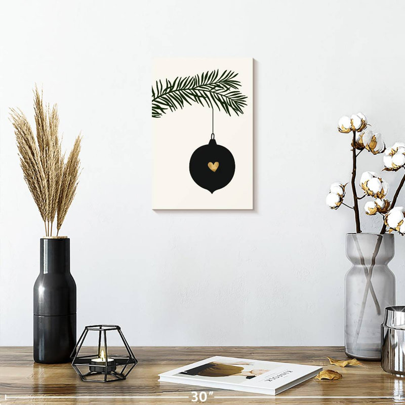 Lelend Fa La La La La, 30" H x 20" W