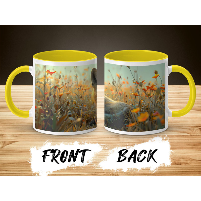 Ceramic Coffee Mug