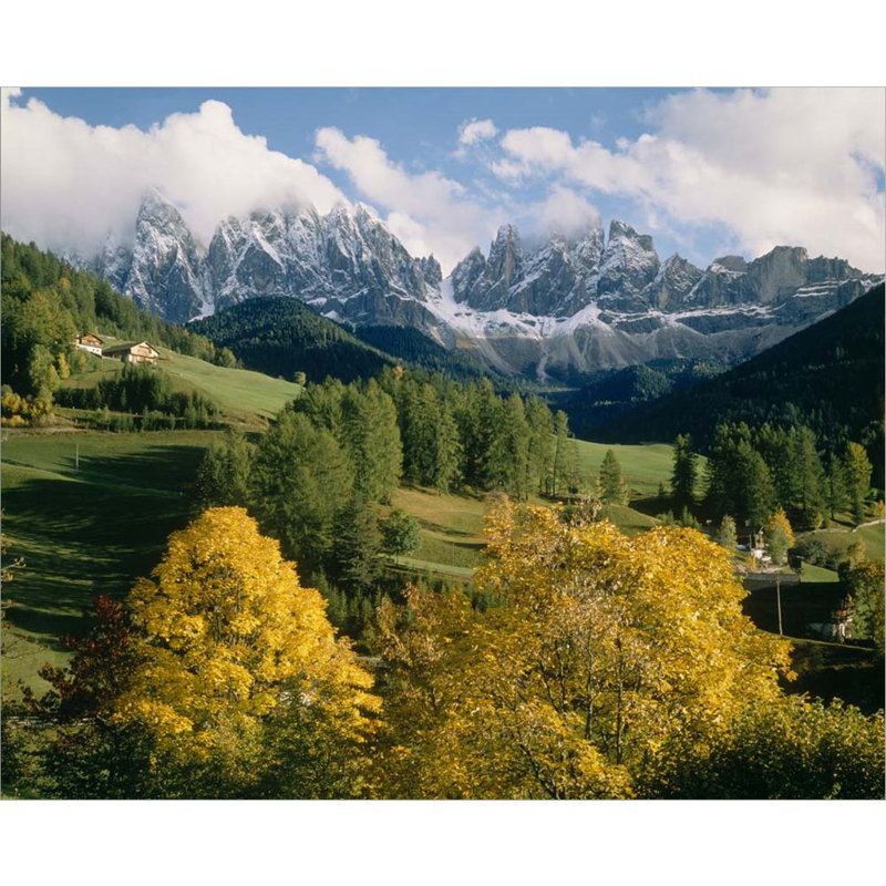 Décoration murale The Dolomites