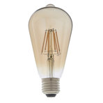 Damiano 25W Equivalent A19 E27/Medium (Standard) Dimmable 1800K LED Bulb