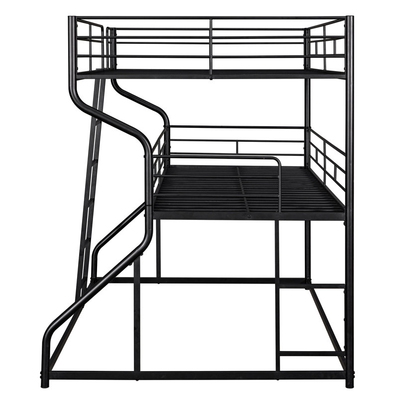 Hollen Bed by Isabelle & Max™, Black