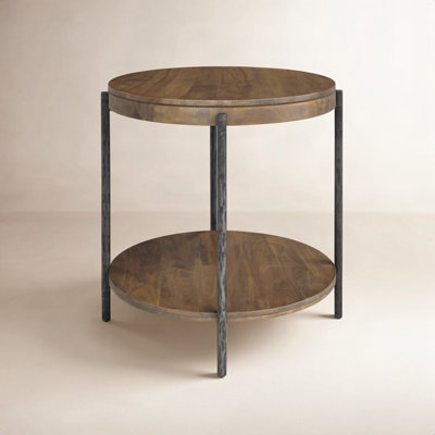 Ashley 28" Mango End Table