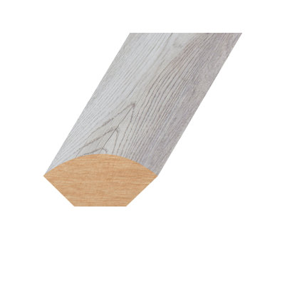 Stratifié 0,6 po d'épaisseur x 1,1 po de largeur x 94,5 po de longueur