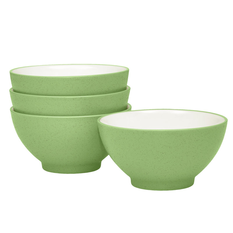 Bols à riz Noritake Colorwave, 5-3 / 4 po, 20 oz., Pomme