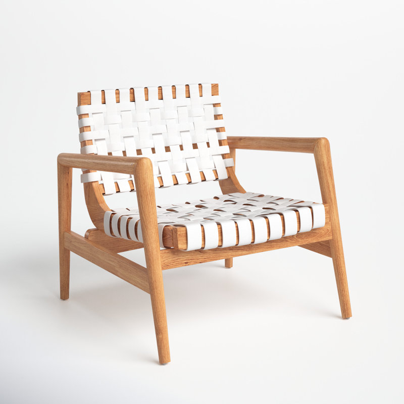 Warbler Side Chair, White