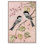 «Winter's Tiny invités», reproductions d'art sur toile par Art Remedy