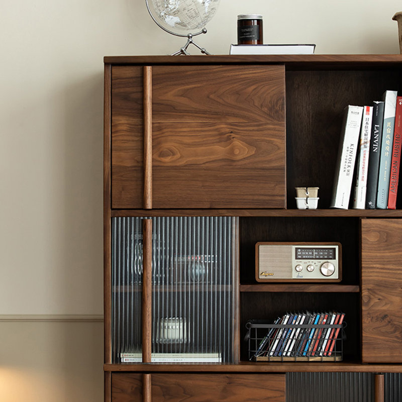 Bibliothèque à grande capacité de style européen