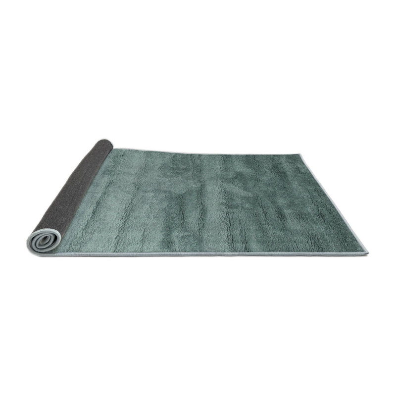Tapis vert contemporain, Rond 5 pi