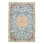 Nain One-of-a-Kind 4'6'' X 2'11'' Hand Knotted Area Rug