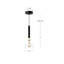 Rise 1 - Light LED Pendant-1004248932