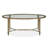 Manton Oval Cocktail Table With End Table-770939668