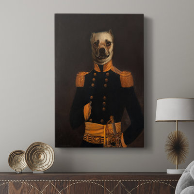 Major-général - galerie Cavas