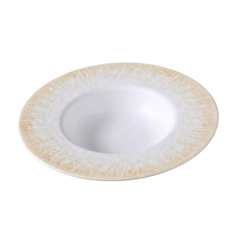 Yanco Optimum Melamine Dessert Bowl