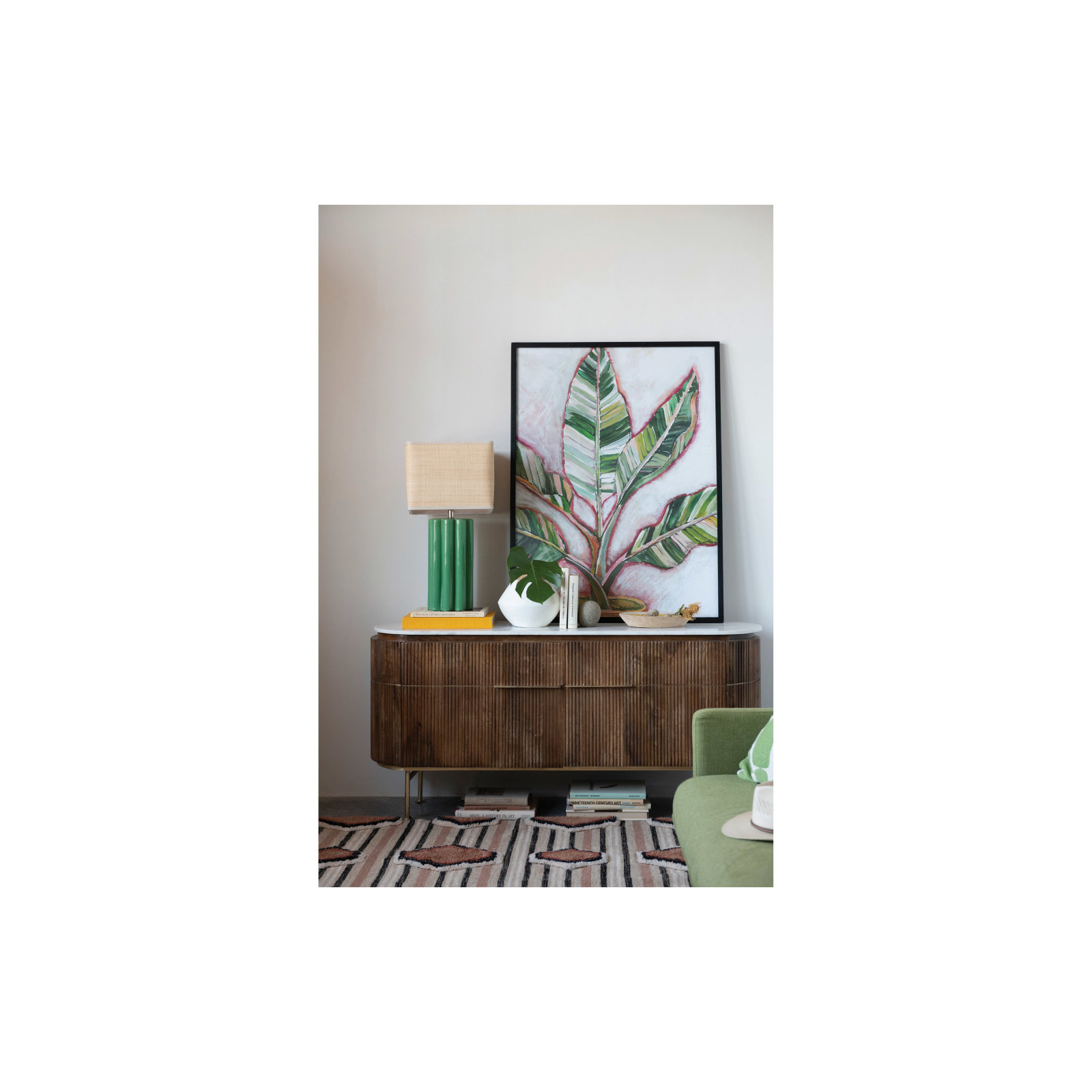Marty 63'' Console Table
