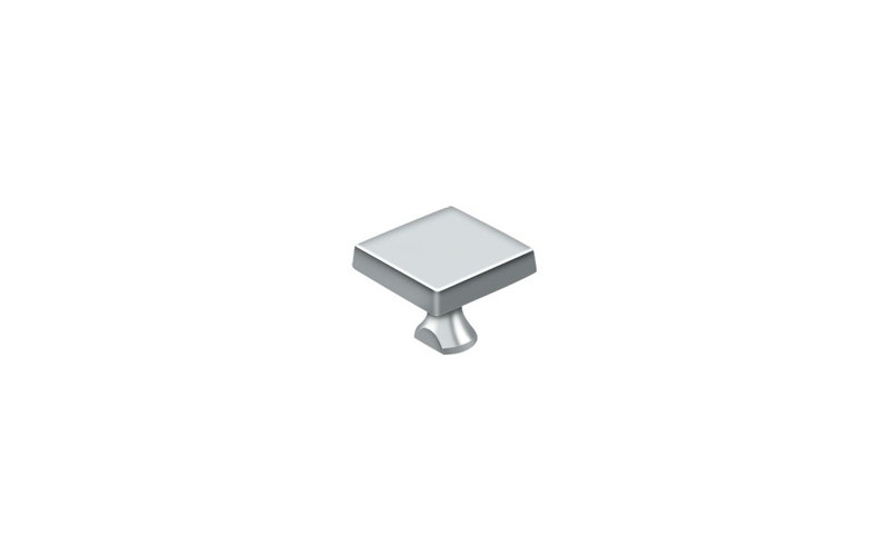 Shutter / Door Accessory, Bright Chrome