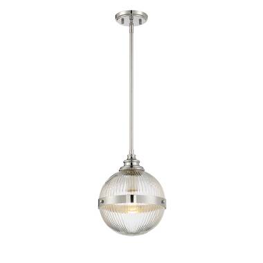 Willa Arlo Interiors Layla 1 - Light Bowl Pendant & Reviews