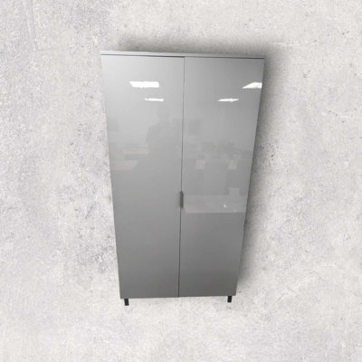 Adelino 2 Door Wardrobe