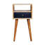 Table de chevet avec tablette ouverte, durable et de qualité-2095062405