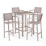 Royalston Metal Bar Set