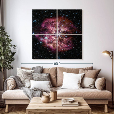 Oberle Webb Telescope Prelude To Supernova