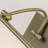 23.6" Transitional 1-Light Linear Adjustable LED Wall Sconce Rotatable Picture Light
