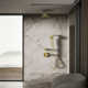 Statement™ 1.75 GPM Round 12 in. Rainhead with Katalyst Air-Induction Technology
