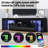 63'' Media Console, TV Stand For Tvs Up To 70"-1419056260