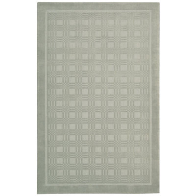 Westport Plaid Wool Area Rug