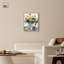 Fleurs et fruits sur toile Modern Farmhouse par Art Remedy-113222065-113222072