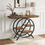 Table de couloir, console chic, table de vestibule fonctionnelle-654418688-654418719