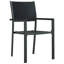 Haely 2 - Person Patio Dining Set Square Table