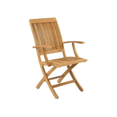Monterey Outdoor Dining Armchair