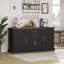 Buffet 63,11 po avec 2 tiroirs Floyds-1032786246