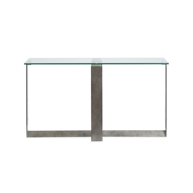 Table de canapé rectangulaire Hlavacek