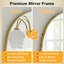24 po X P 36 po Miroir mural de salle de bain H-2137600142