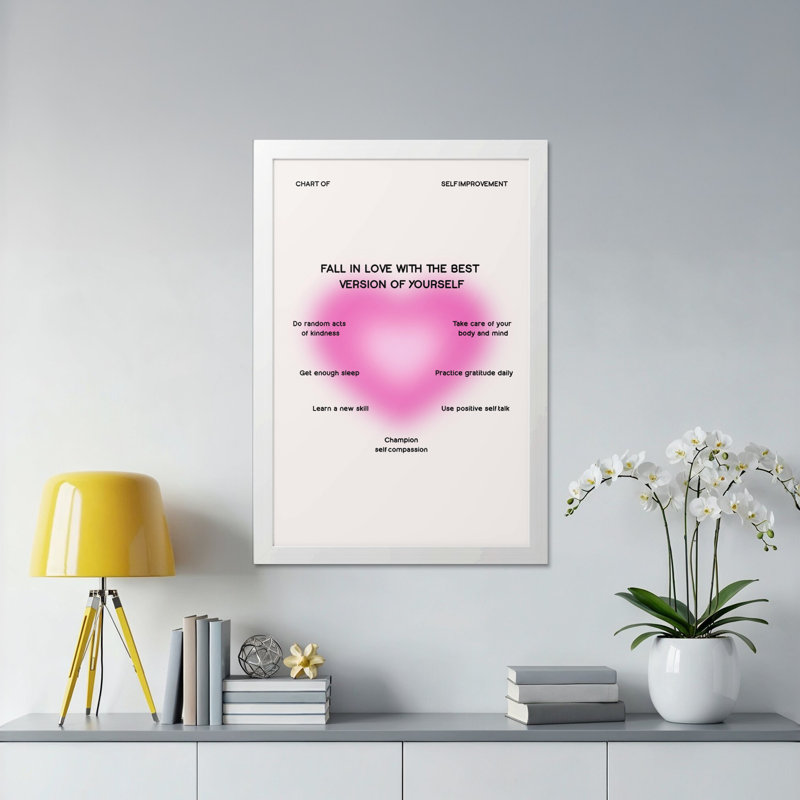 Charnele Single Picture Frame Print, 76.2 cm H x 50.8 cm W