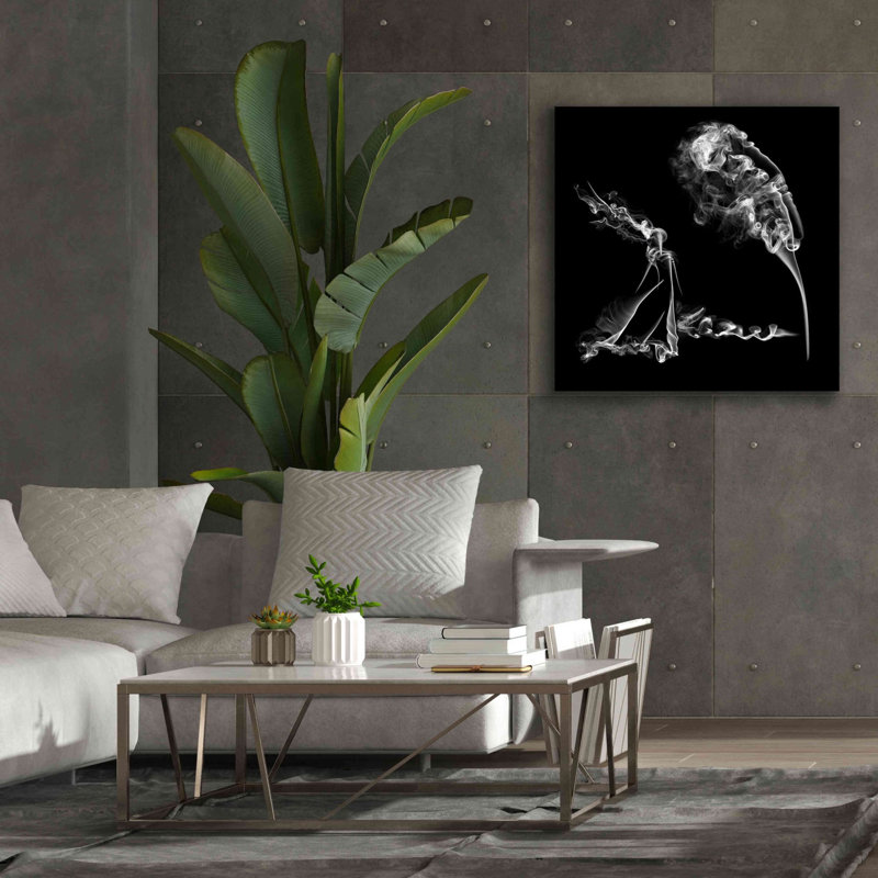 «Fearless Girl», art mural sur toile, H 37 po x l 37 po x P 1,5 po