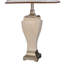 Lampe de table beige 31,5 po Tallac