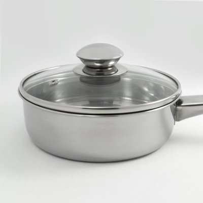 Braconnier antiadhésif 2 tasses Cook Pro