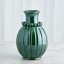 Pearl Handmade Earthenware Table Vase