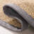 Peetz Natural Fiber Seagrass Solid Color Rug-468935269