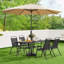 Folding Patio Dining Armchair-1153421201-1162940698
