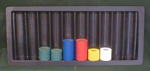 Plateau de table de poker