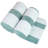 Ensemble de serviettes de bain 2 pièces Fehmarn-668201702